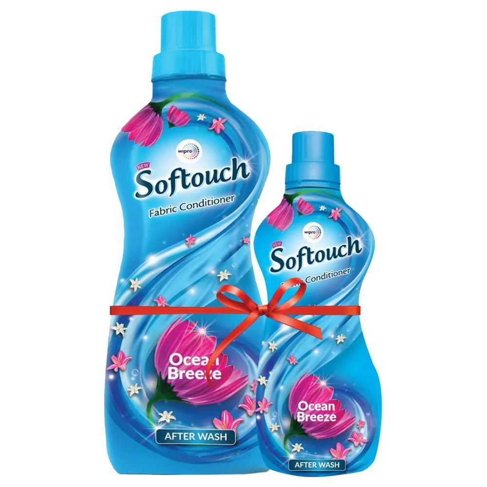 SOFTOUCH 860ML+210L (BLUE)