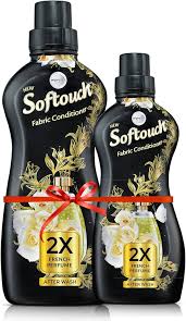 SOFTOUCH 860ML+210ML (BLACK)
