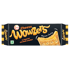 SUN CHEESE WOWZERS 288G