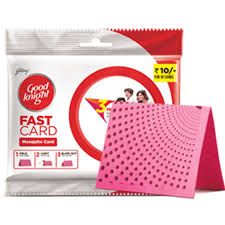 GOOD KNIGHT FAST CARD