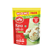 MTR RAVA IDLI MIX 190G