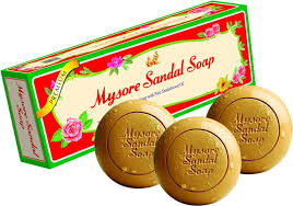 MYSORE SANDAL TRIO 450G