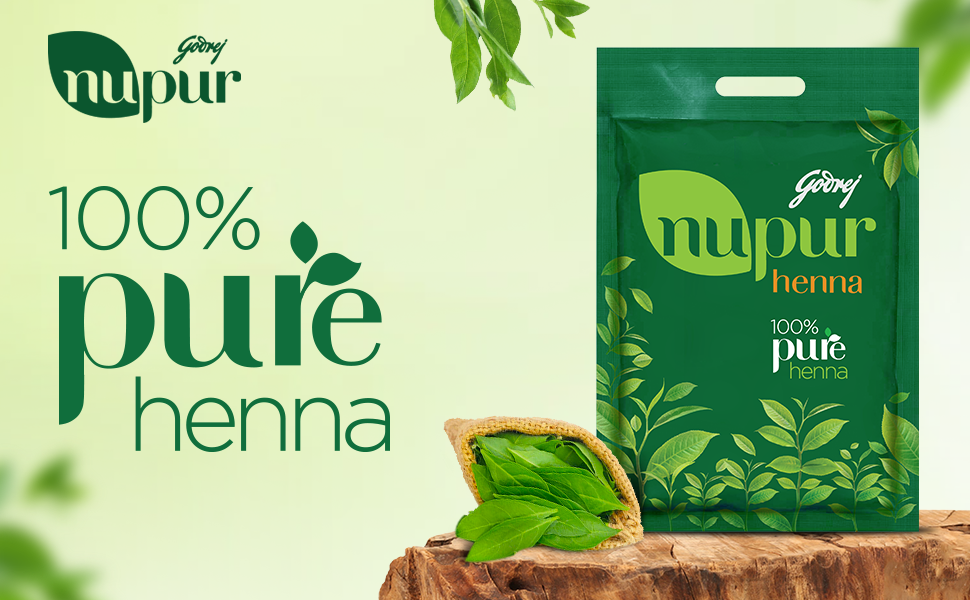 GOODREJ NUPUR HENNA 140G