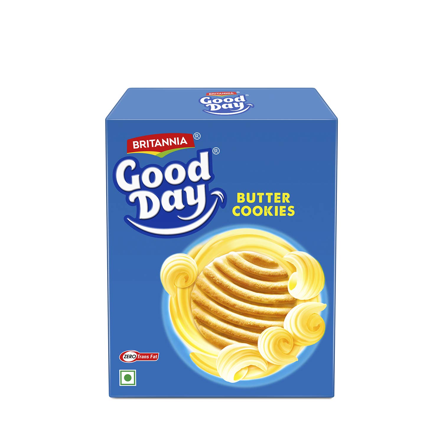 BRI GOOD DAY BUTTER 250G
