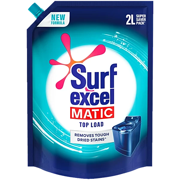 SURF EXCEL TL MATIC 2LTR