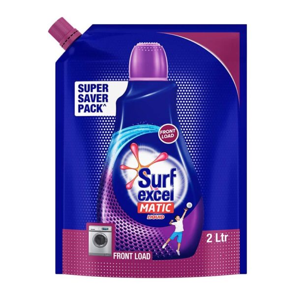 SURF EXCEL FL MATIC 2LTR