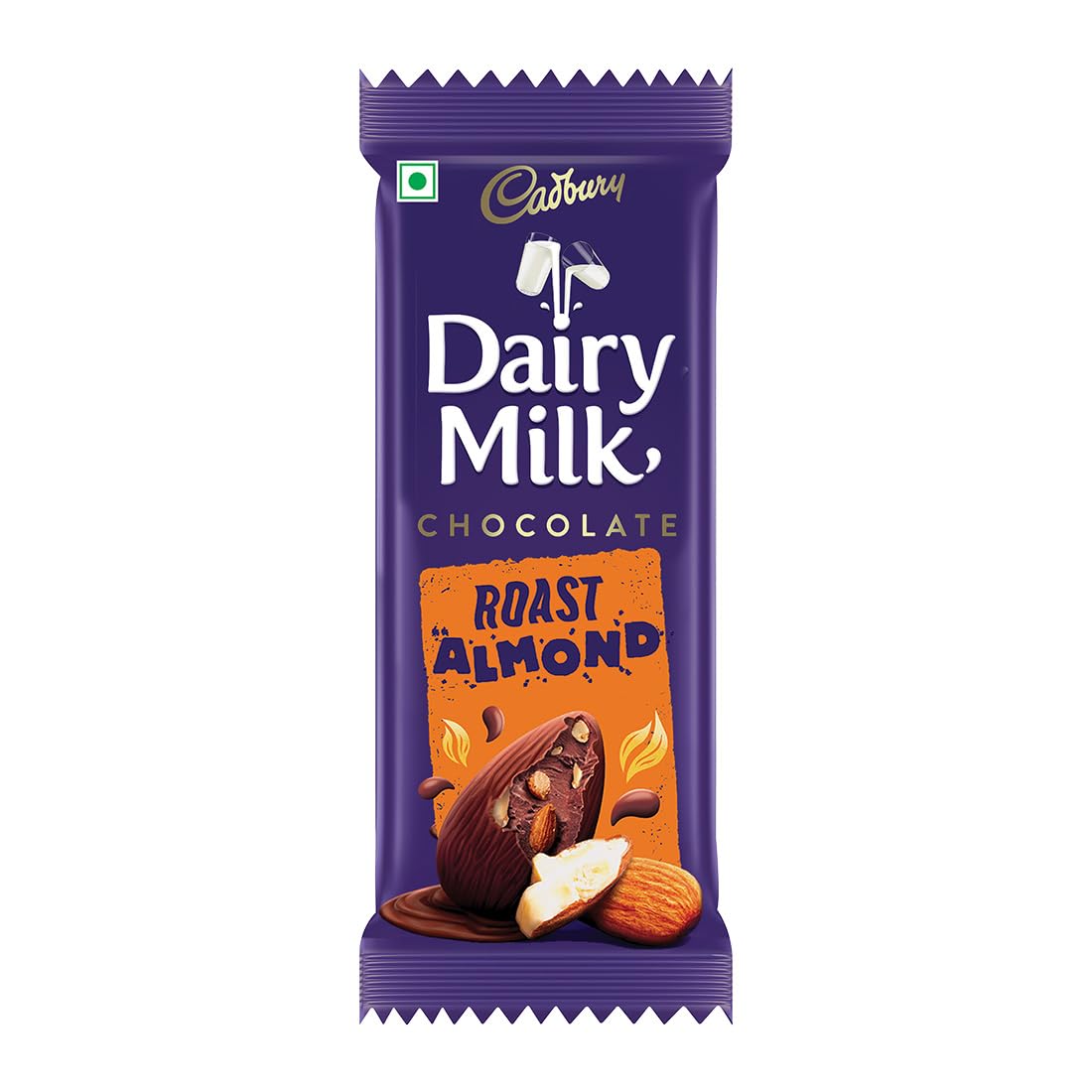 DRAILY MILK ROAST ALMOND