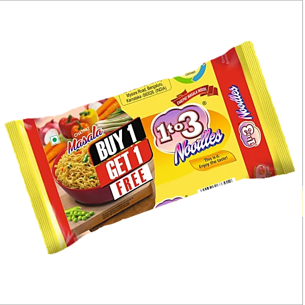 1-3 NOODLES 1+1