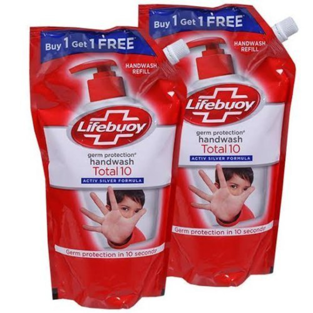 LIFEBUOY HAND WASH 750+1 LT