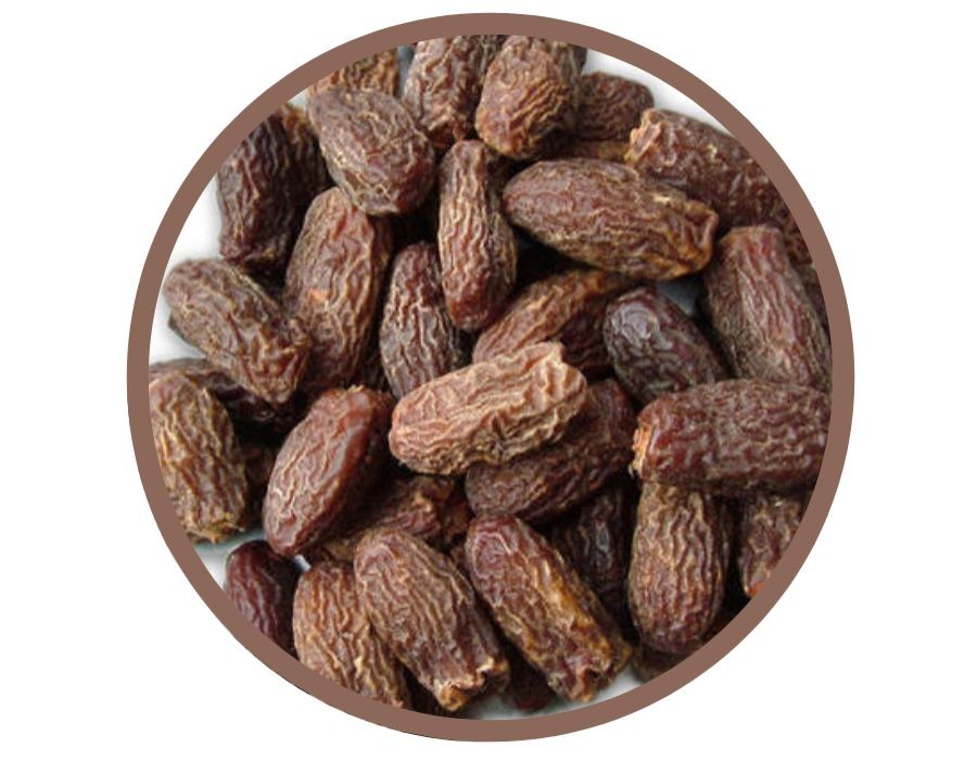DRY DATES 500 GM
