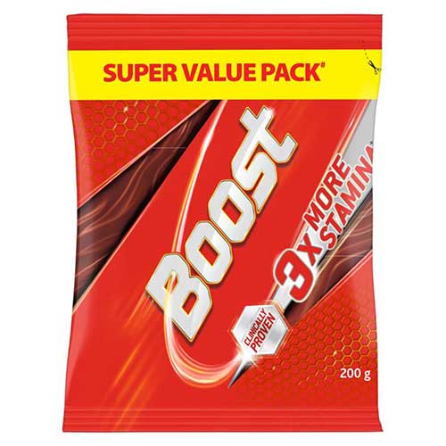 BOOST(POUCH)200G