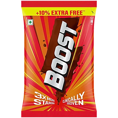 BOOST 500 G POUCH