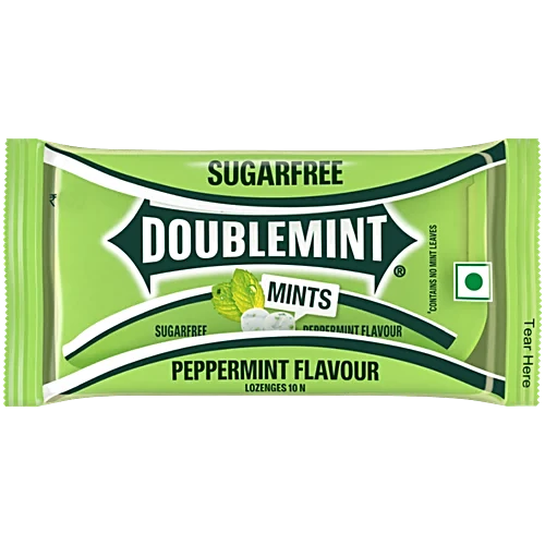 DOUBLEMENT MINTS
