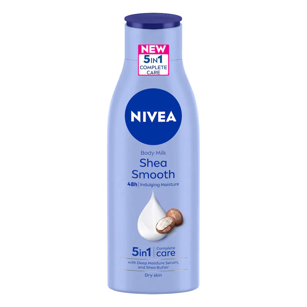 NIVEA SHEA SMOOTH 200ML