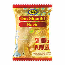 OM SHANTHI NAVIN SHINING POW 50G