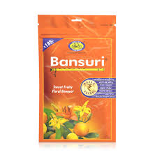 BANSURI SWEET FRUITY FLORAL BOUQUET