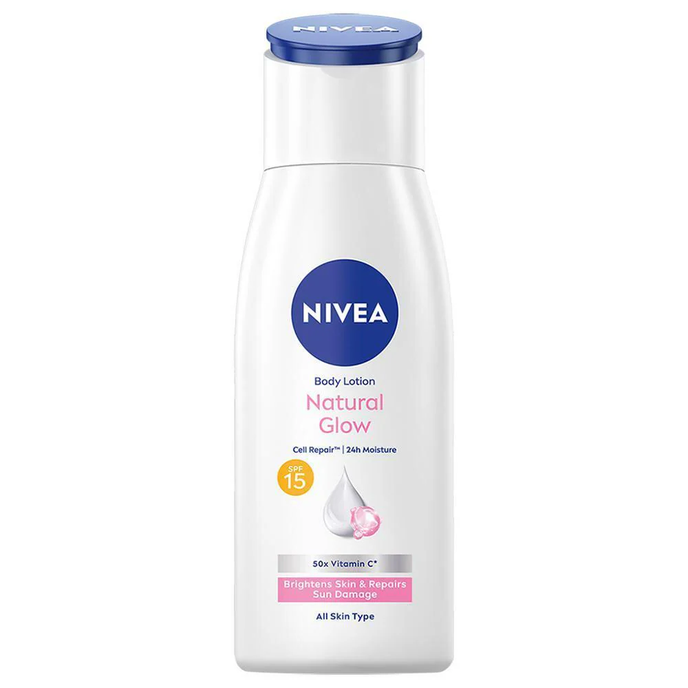 NIVEA NATURAL GLOW 75ML