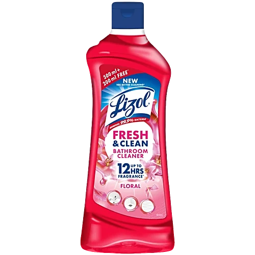 LIZOL FLORAL 700ML
