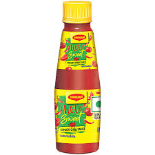 MAGGI HOT & SWEET TOMATO SAUCE 200G