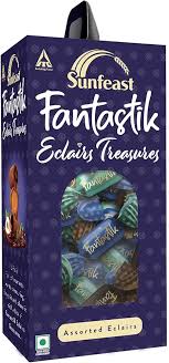 SUNFEAST FANTASTIK MAXX ECLAIRS