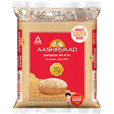 AASHIRVAAD ATTA 500G