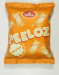 HALDIRAMS PEELOZ 25G