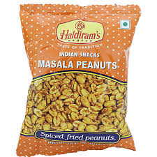 HALDIRAMS MASALA PEANUT 37G