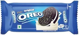 CADBURY OREO CHOCO 83.5G