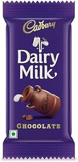 CADBURY DAIRY MILK 26G