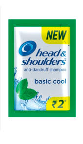 HEAD & SHOULDERS ANTI DANDRUFF SHAMPOO 6.5ML
