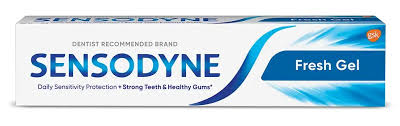 SENSODYNE FRESH GEL RS20