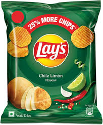 LAYS CHILE LIMON FLOVOR
