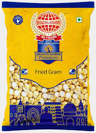 BHAGYALAKSHMI FRIED GRAM 500G