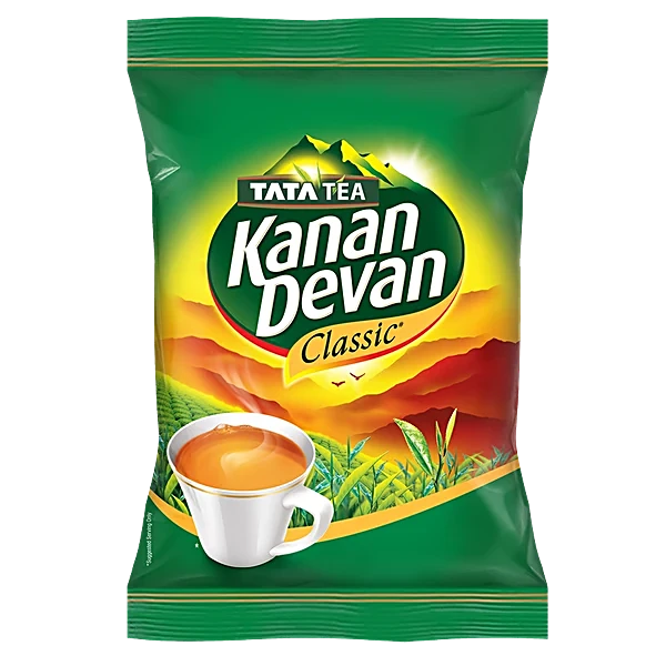 TATA KANAN DEVAN GREEN 250G