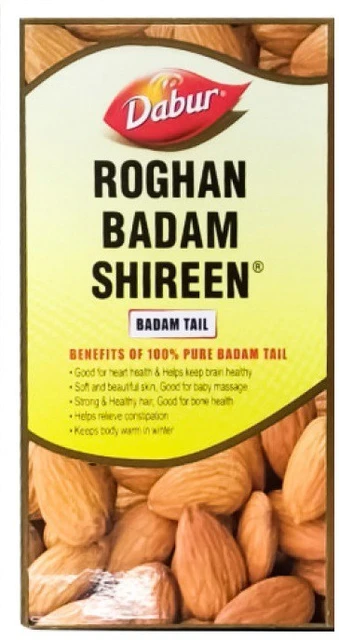 DABUR ROGHAN BADAM SHIREEN 50ML