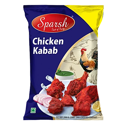 SPARSH CHICKEN KABAB MASALA 35G