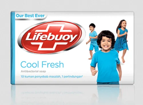 LIFEBUOY ICE BATH 100G