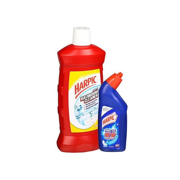 HARPIC 500ML +200ML FREE