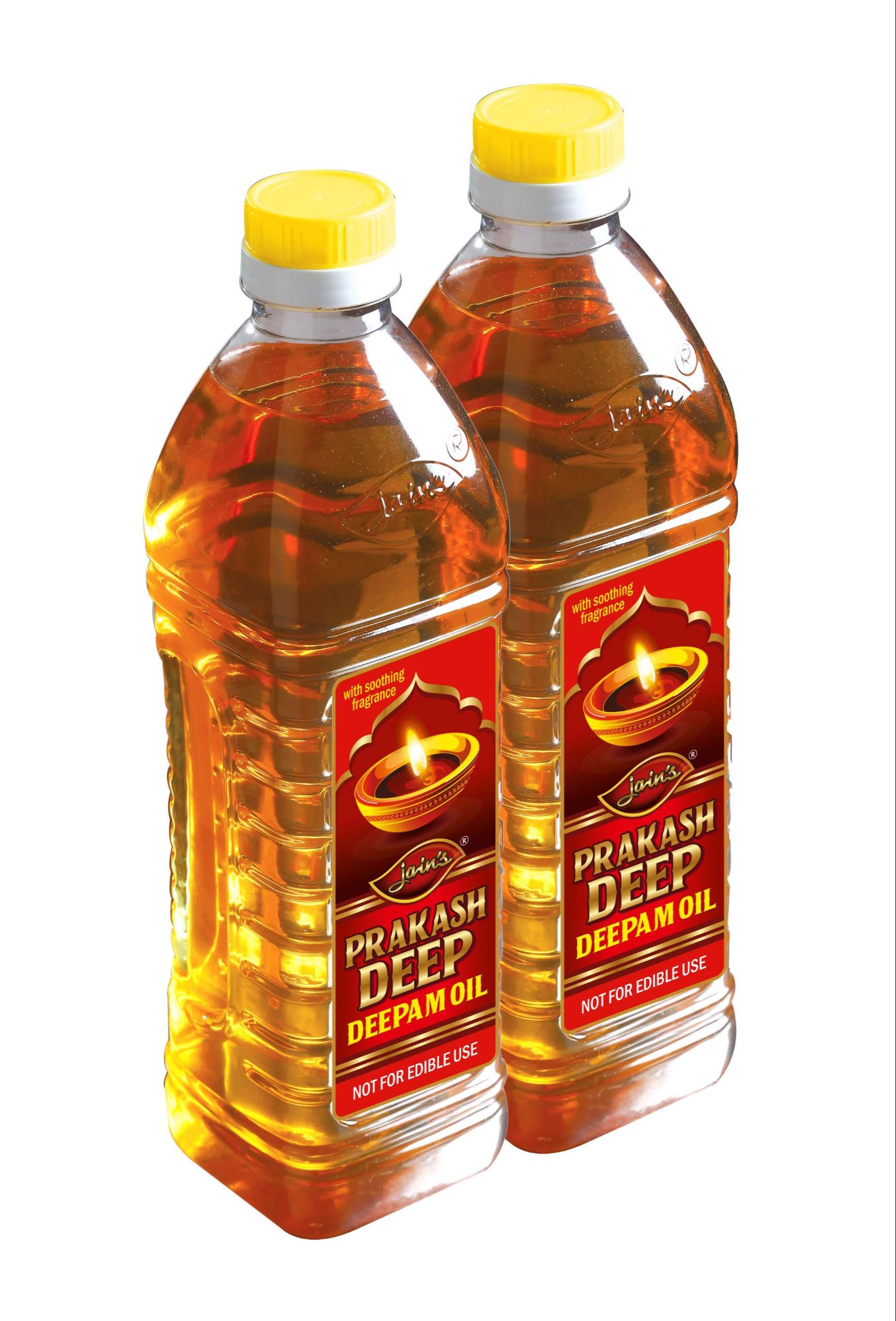 GKD PRAKASHAM DEEPAM OIL 500ML