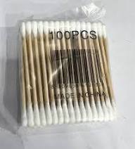 COTTON BUDS 100PES