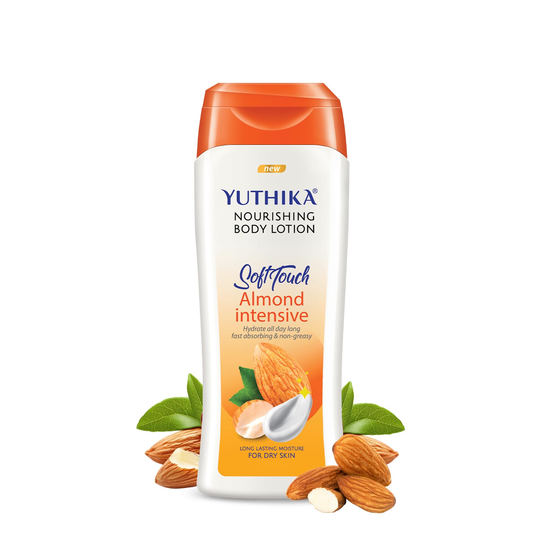 YUTHIKA ALMOND B LOTION 100 ML