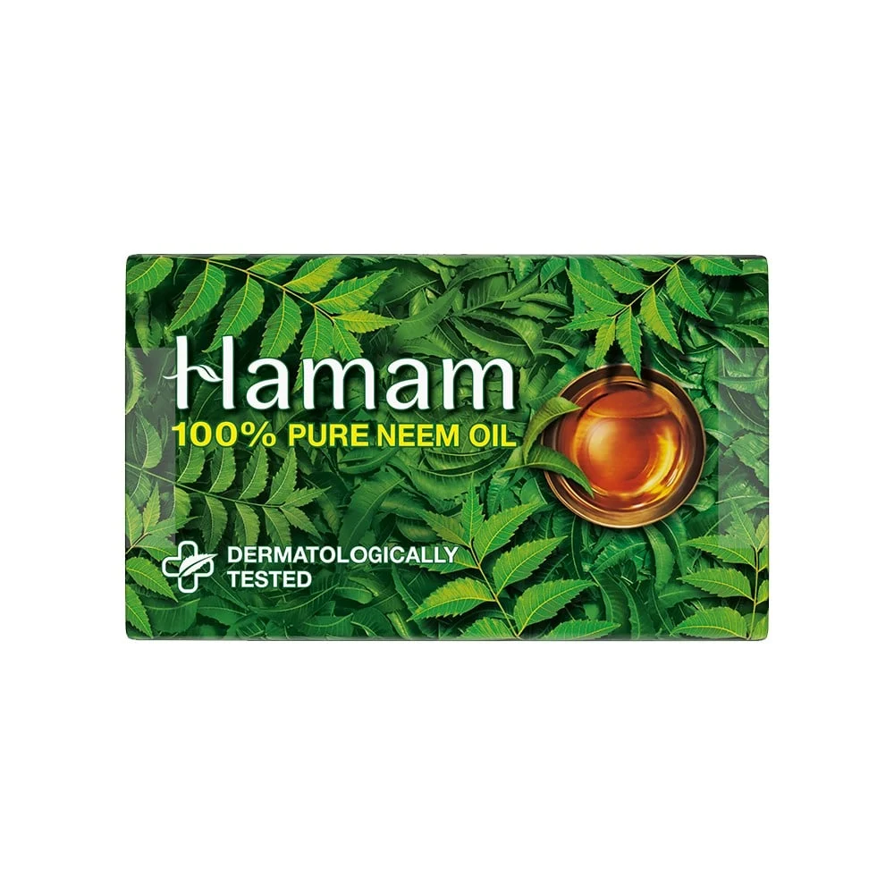 HAMAM NEEM & TULSI