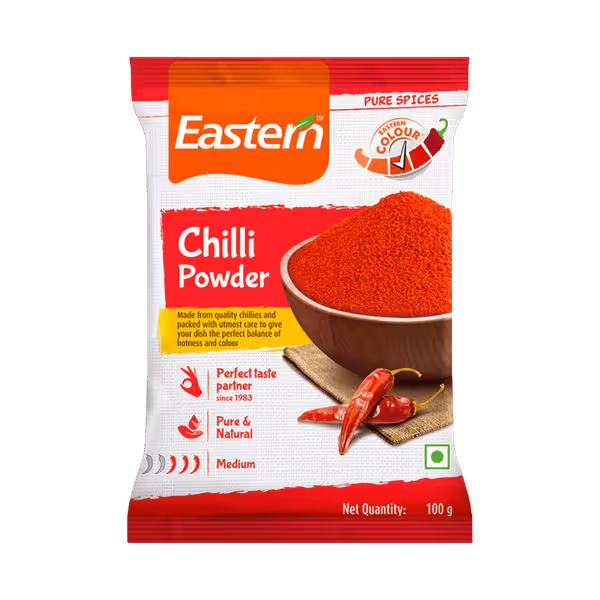 EASTERN CHILLI POW 100G