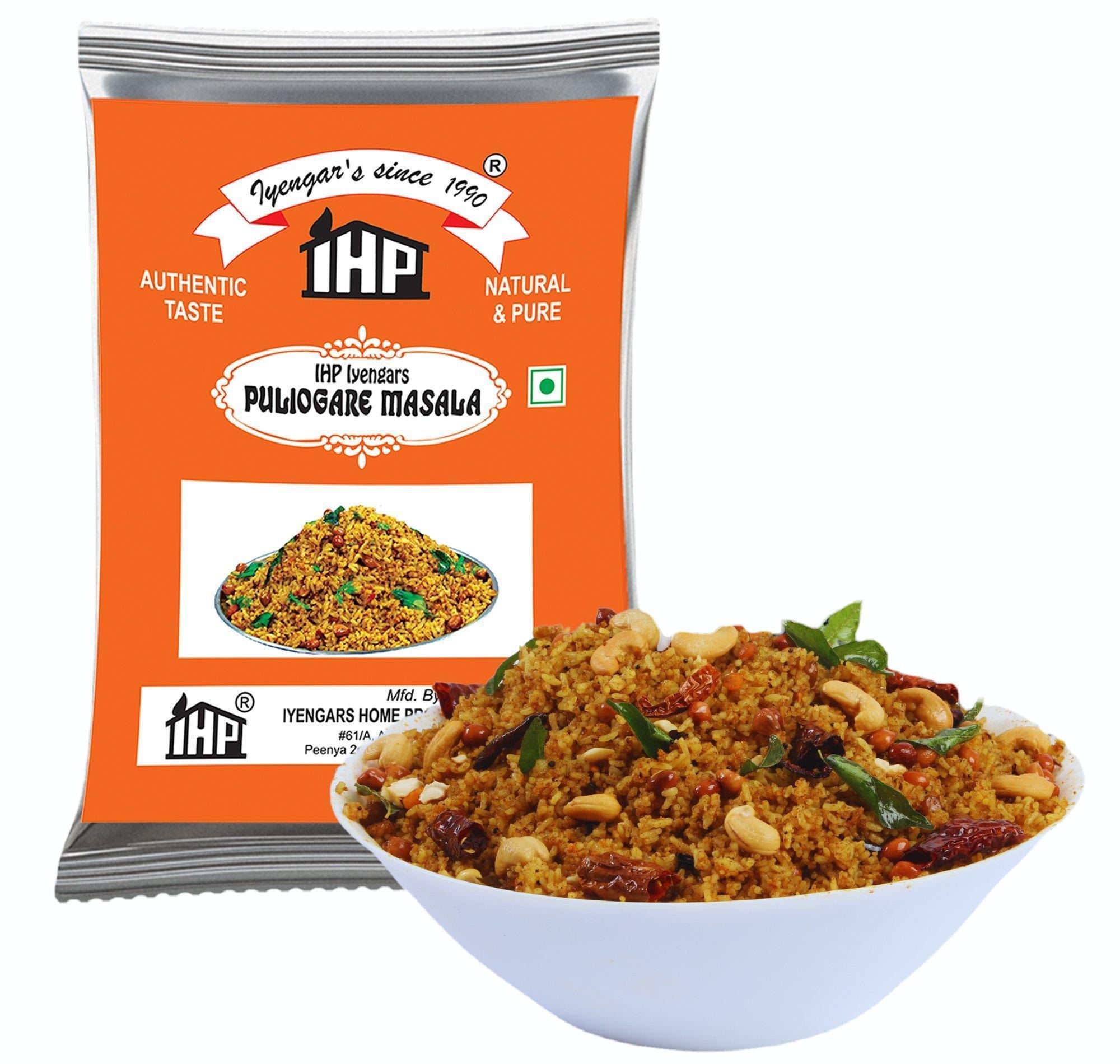IYENGAR'S PULIOGARE 200G