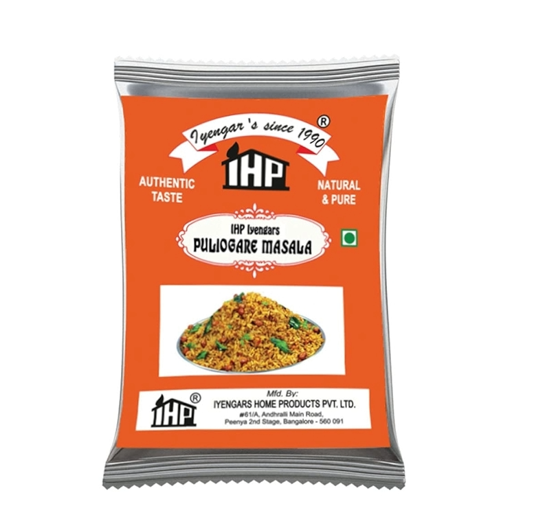 IYENGAR'S PULIOGARE 30G