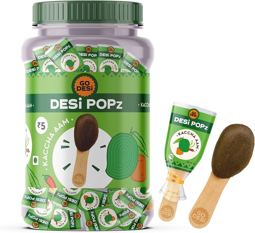 DESI POPZ KACCHAAAM 8G