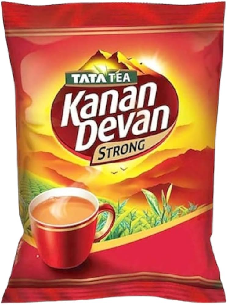 TATA KANAN DEVAN RED 250G