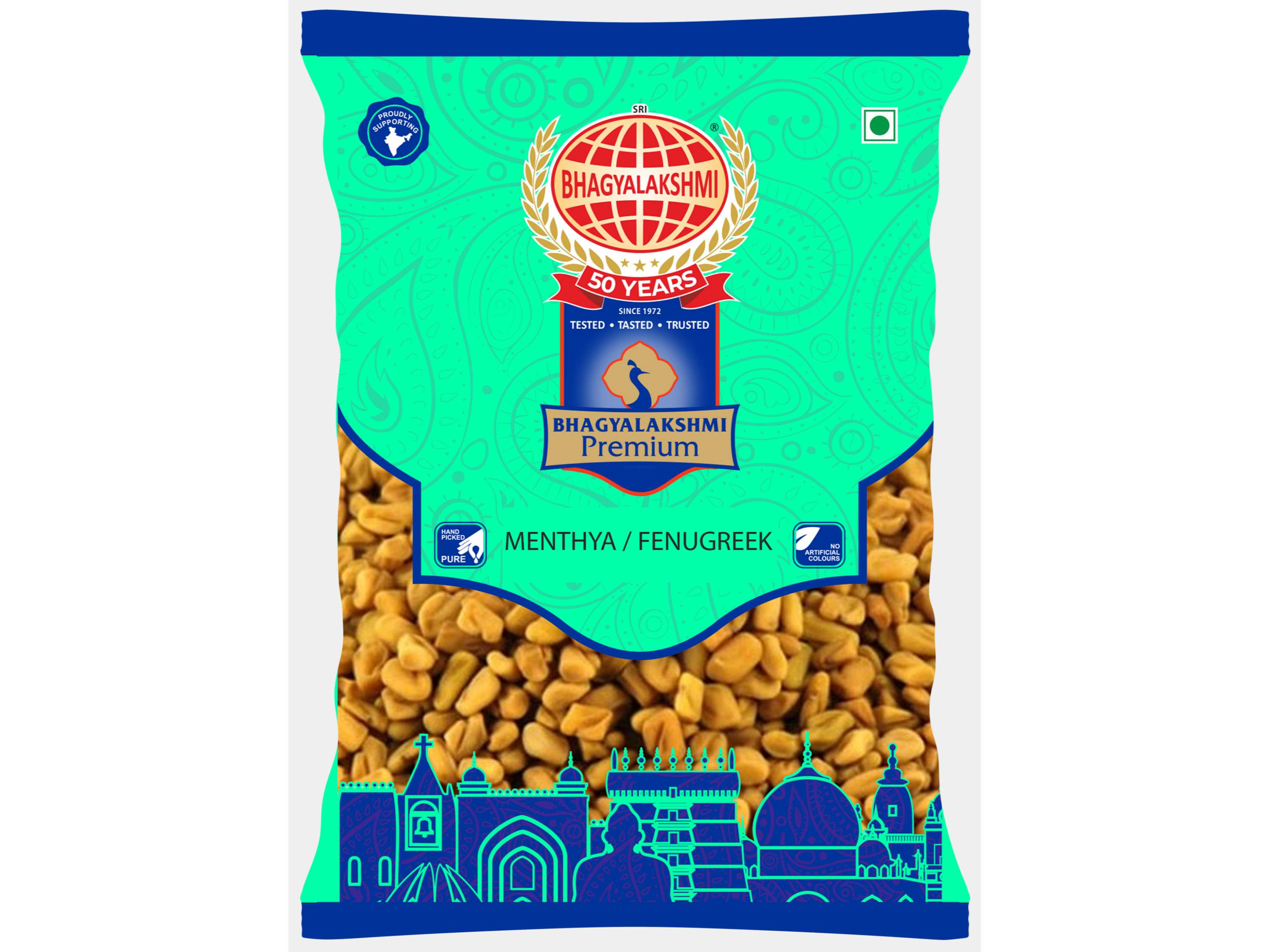 BHAGYALAKSHMI MENTHYA 100G