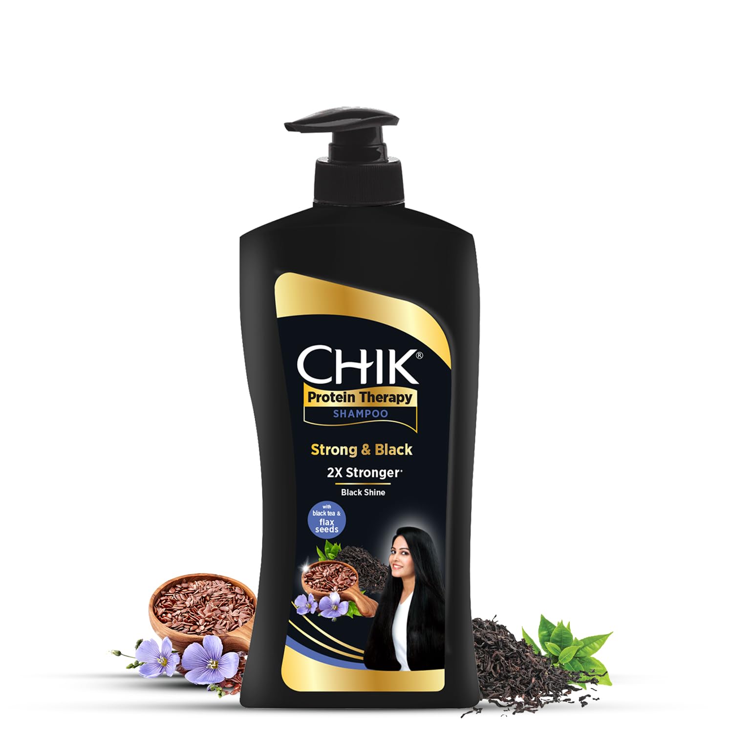 CHIK SHAMPOO 340ML