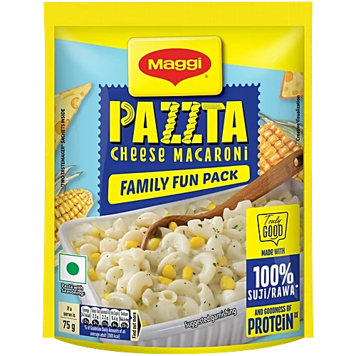 MAGGI PAZZTA CHEESE MACARONI 150G